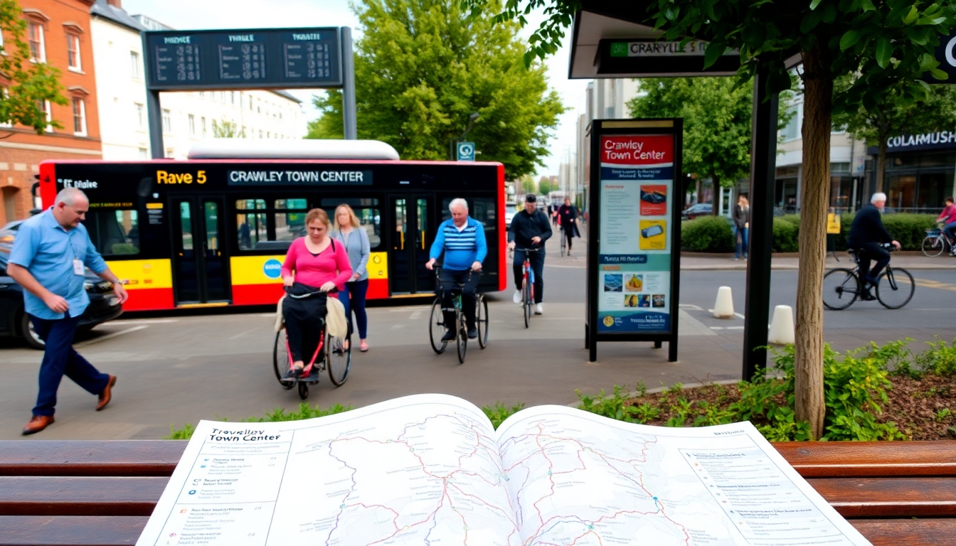 Public Transport and Accessibility