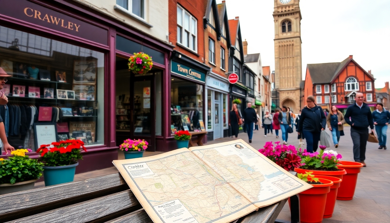 Conclusion: Why Walk in Crawley?