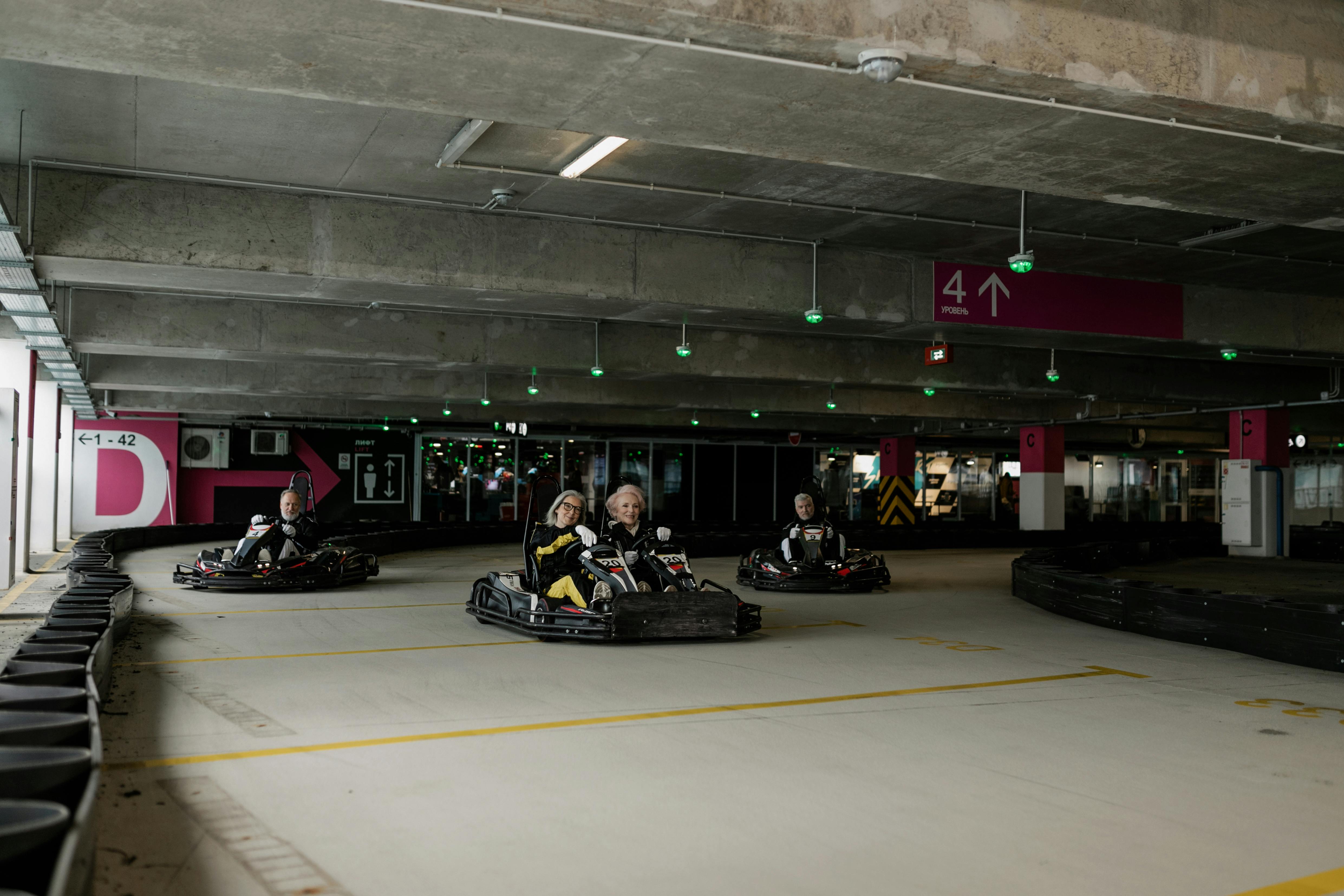 Why Crawley Go Karting is the Ultimate Adventure for Thrill Seekers in 2024
