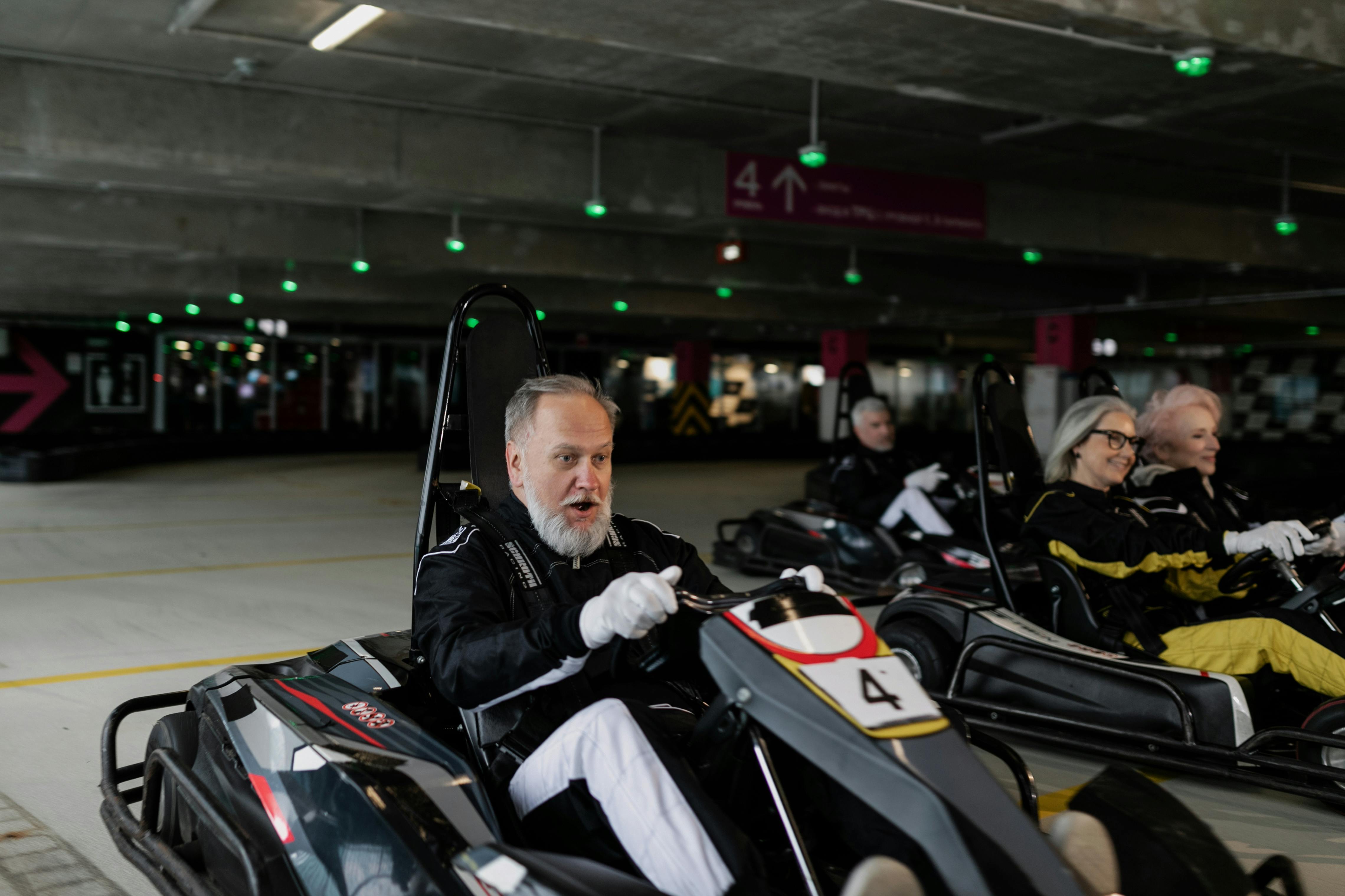 Family-Friendly Crawley Go Karting: Safe and Fun Adventures for All Ages