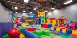 Soft Play Crawley: Discover The Ultimate Fun Zone For Kids Soft Play Crawley: Discover the Ultimate Fun Zone for Kids