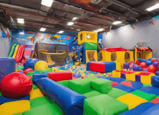 Soft Play Crawley: Discover The Ultimate Fun Zone For Kids Soft Play Crawley: Discover the Ultimate Fun Zone for Kids