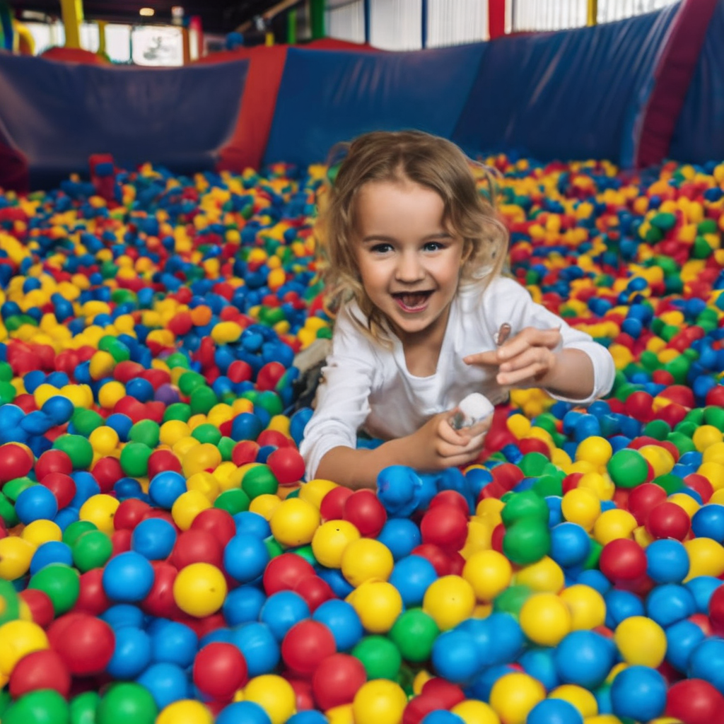 Why Soft Play Crawley is the Top Choice for Unforgettable Kids’ Entertainment in 2024