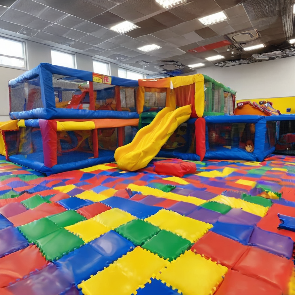 7 Exciting Features That Make Soft Play Crawley the Ultimate Fun Zone for Children