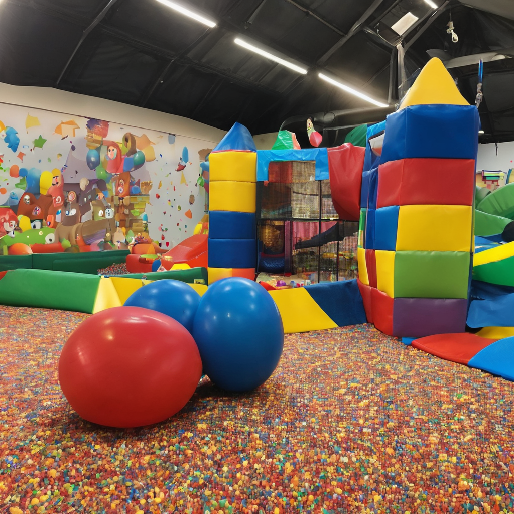 Discover Hidden Gems: Best Soft Play Crawley Venues for Toddlers and Older Kids