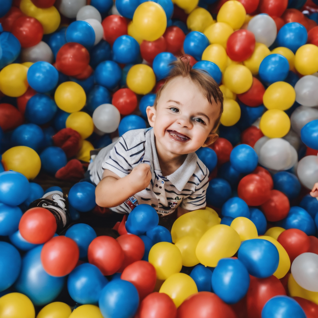 Planning the Perfect Birthday Party? Here’s Why Soft Play Crawley Is the Ideal Venue