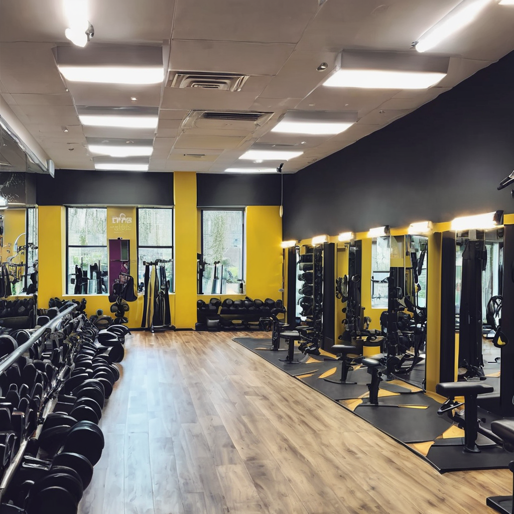 Top 7 Proven Strategies to Discover the Best Gym Salons in Crawley for Ultimate Fitness and Style