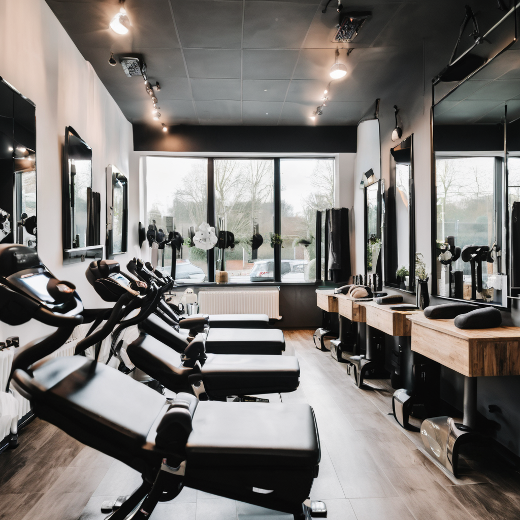 Why Crawley’s Best Gym Salons Are a Game-Changer for Your Fitness and Grooming Routine