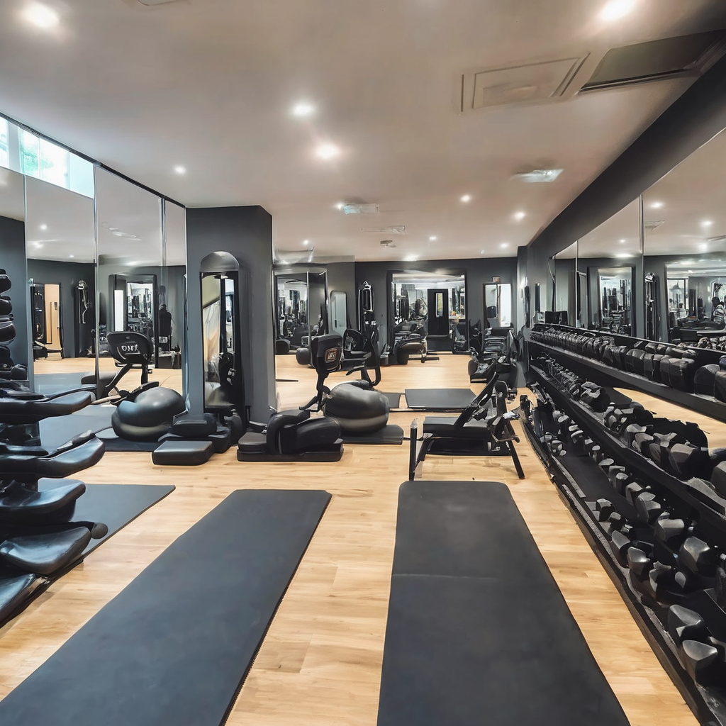 Unlock the Secrets: Where to Find Affordable and High-Quality Gym Salons in Crawley Today