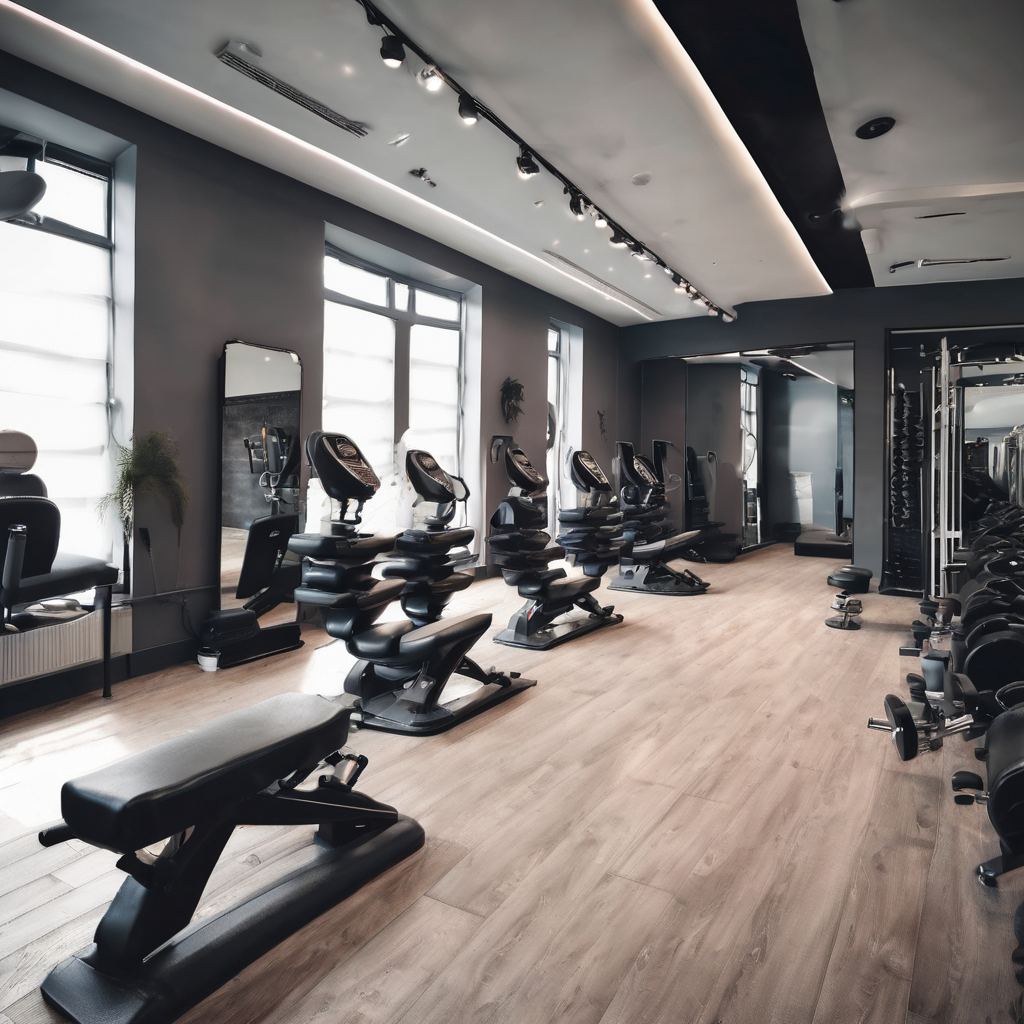 What Makes a Gym Salon in Crawley Stand Out? Key Features to Look for Before You Join