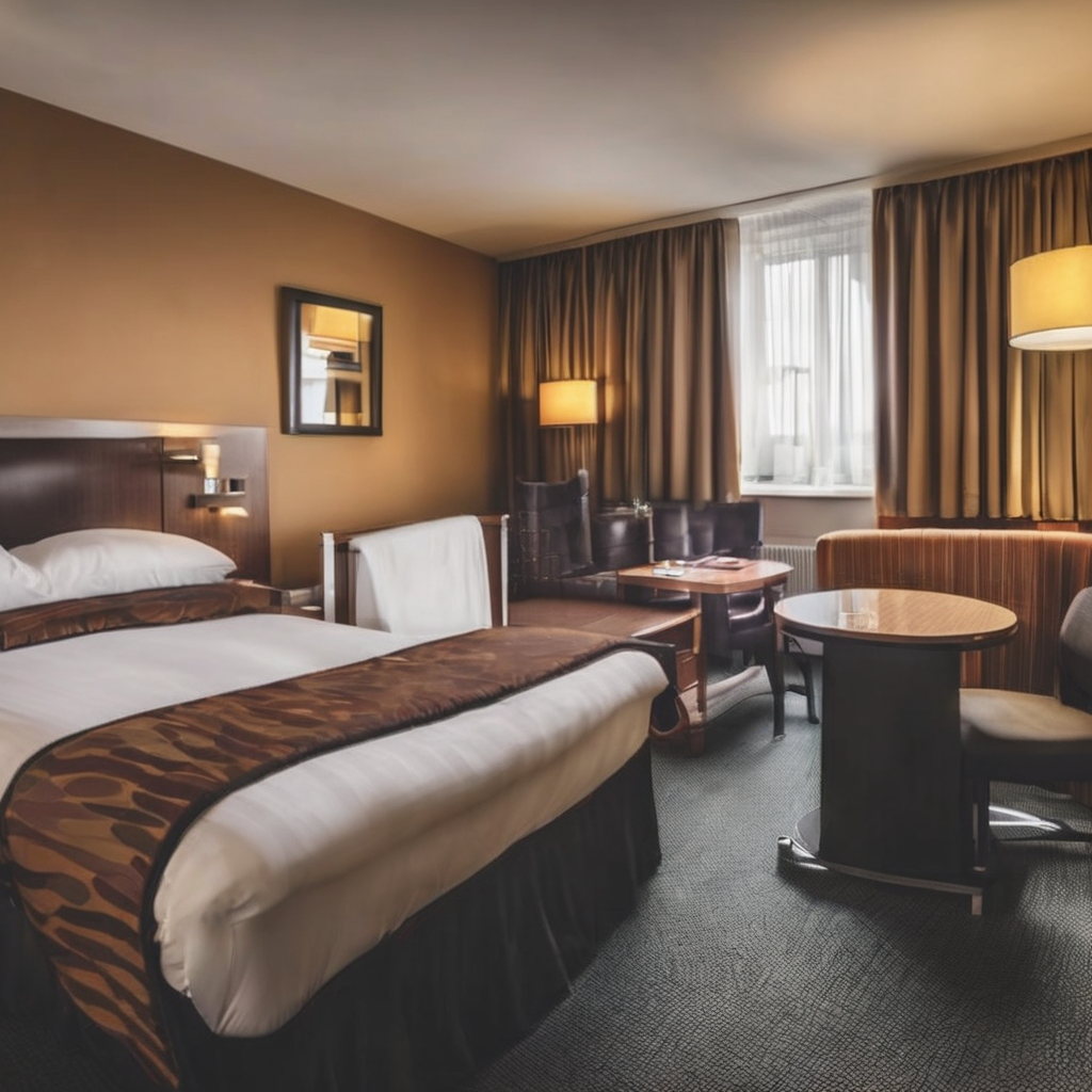 How to Choose the Perfect Crawley Hotel for a Quick Trip: A Step-by-Step Guide