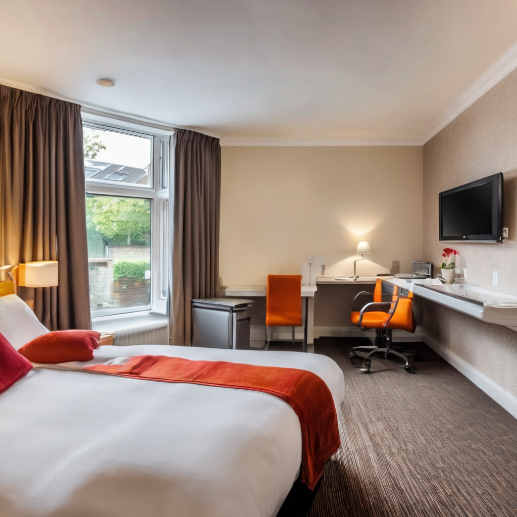 Discover the Best Budget-Friendly Hotels in Crawley for Short Journeys in 2024