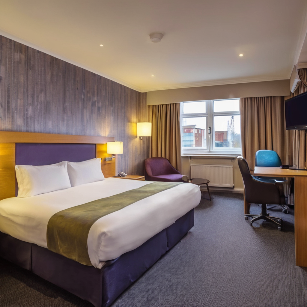 Quick Hacks to Book the Best Hotel in Crawley Without Breaking the Bank