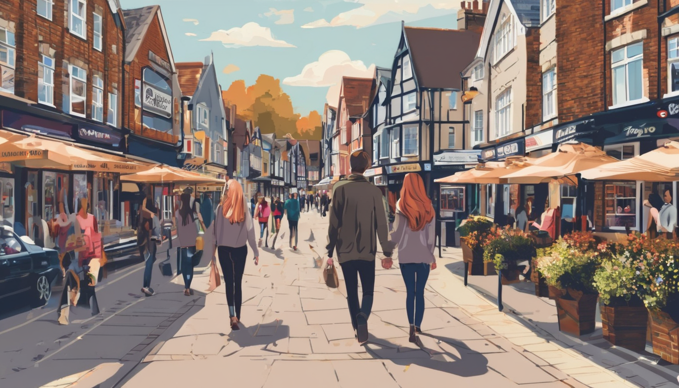 Why Crawley is the Best Place to Find a Girlfriend: Insider Advice and Relationship Hacks