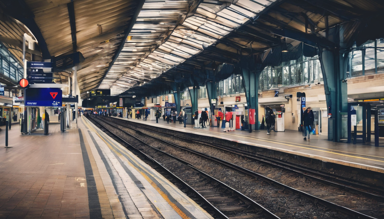 Top 7 Insider Tips for Navigating Crawley Train Station Like a Pro