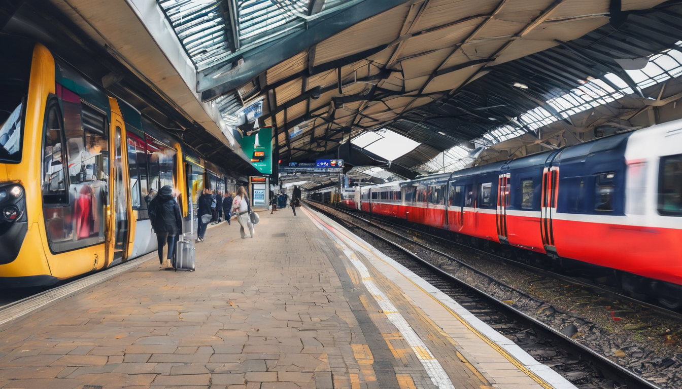What Are the Must-Know Travel Hacks for Using Crawley Train Station Efficiently?