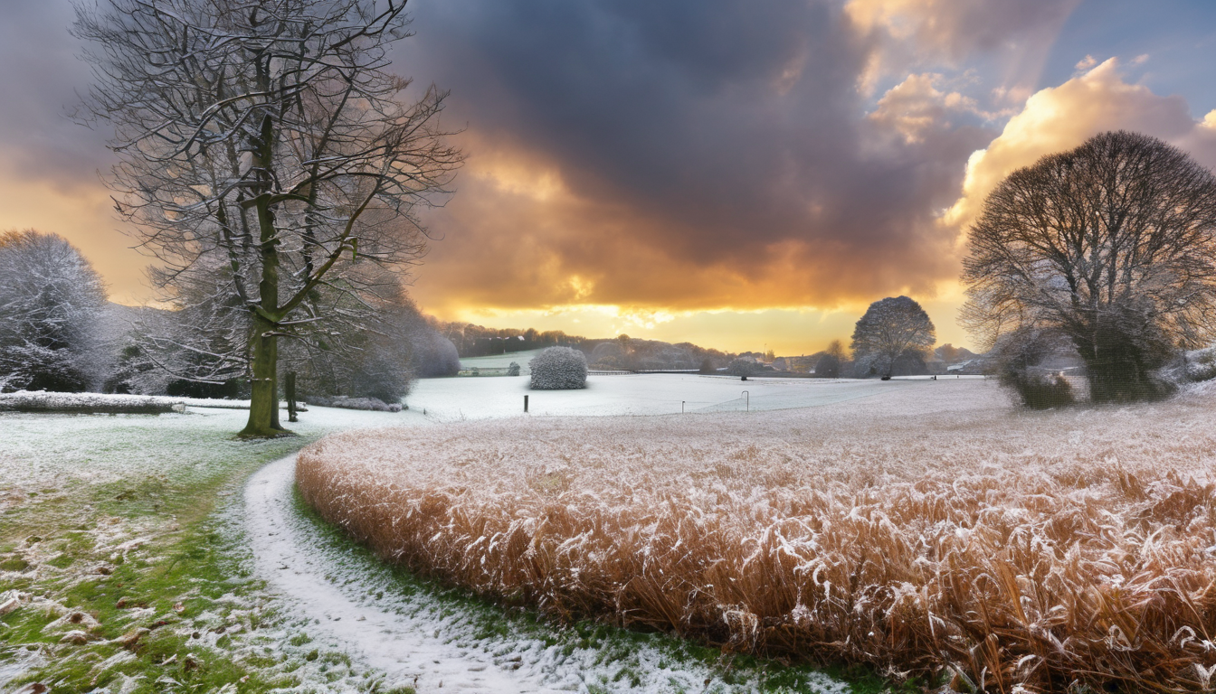 Discover 7 Surprising Seasonal Weather Patterns in Crawley, UK You Never Knew
