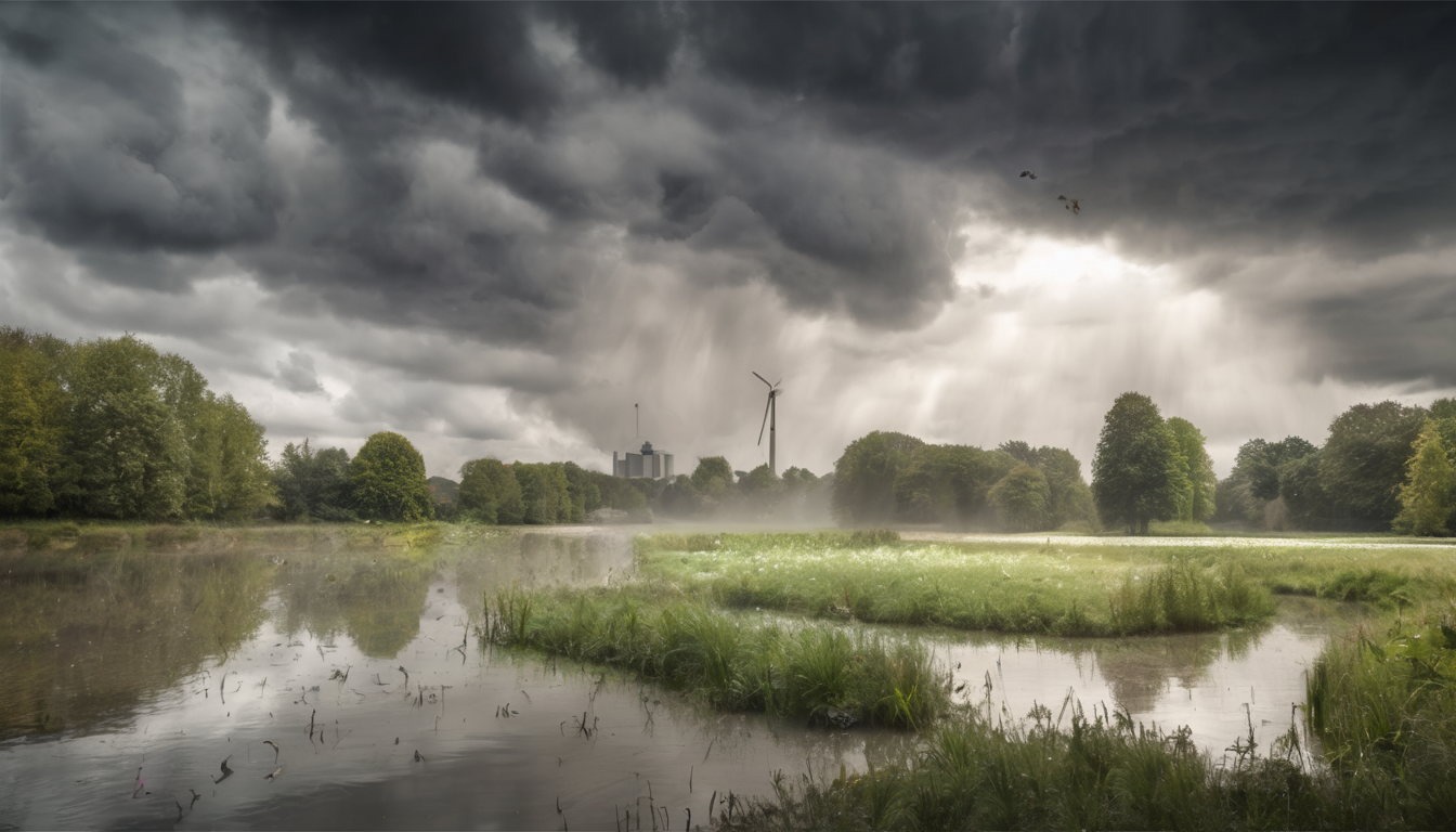 Unveiling the Impact of Climate Change on Crawley’s Weather: What Residents Should Expect