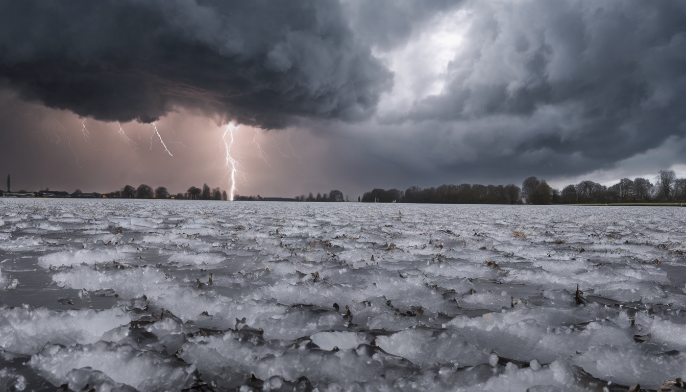 Top 5 Weather Phenomena Affecting Crawley, UK – How to Prepare for Sudden Changes