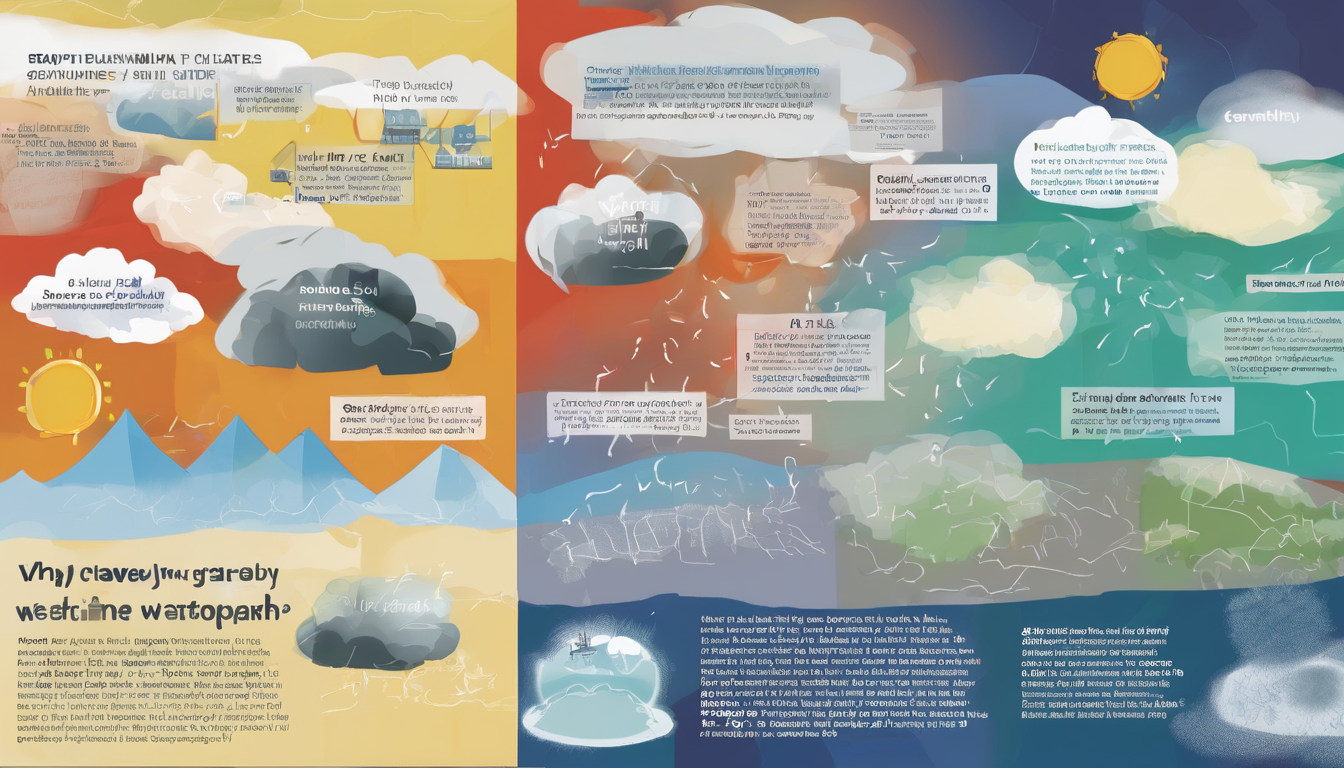 Why Does Crawley Experience Unpredictable Weather? Exploring Local Geography and Climate Factors