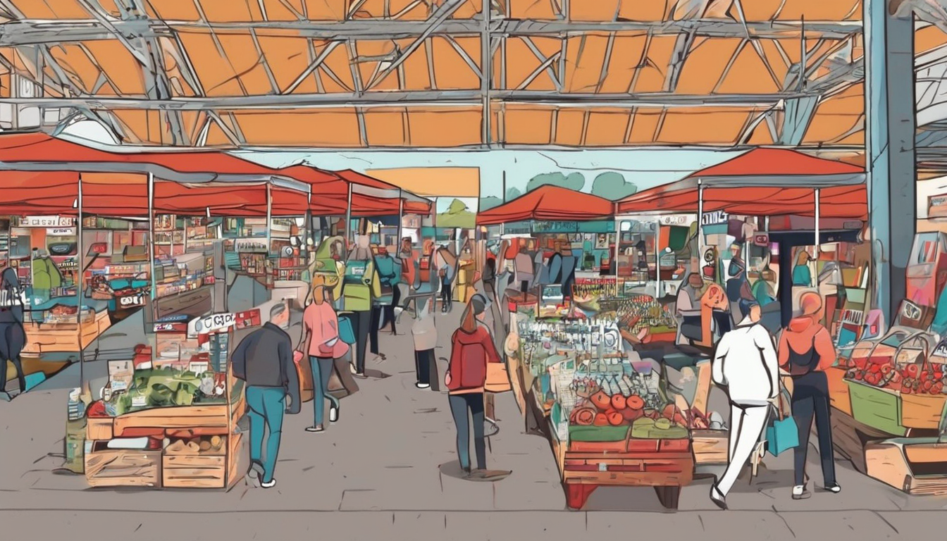How to Navigate Crawley’s Local Market: Insider Tips for New Entrepreneurs