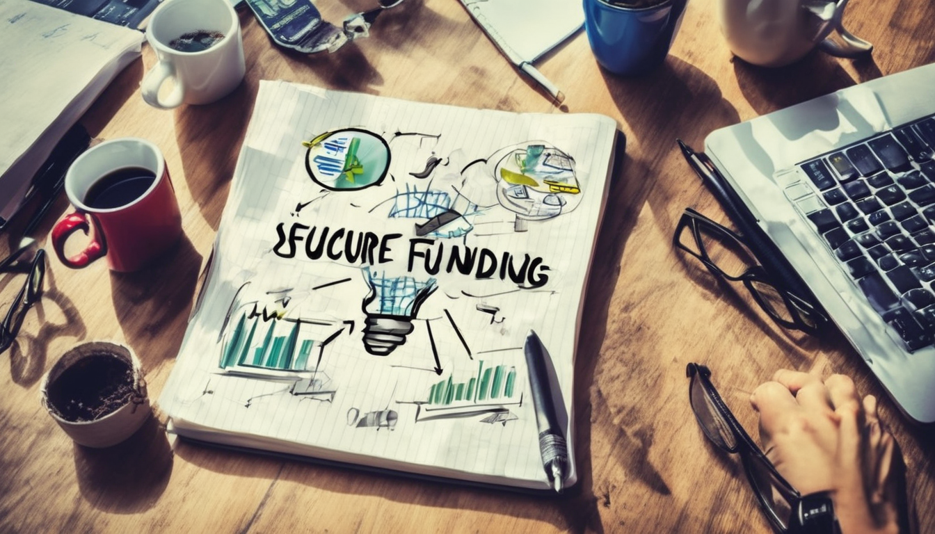 Proven Strategies to Secure Funding and Boost Your Crawley Startup Fast
