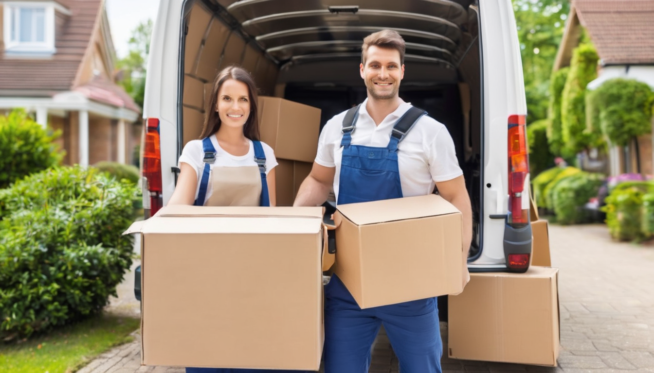 Top 5 Stress-Free Moving Hacks When Hiring Crawley Removal Companies