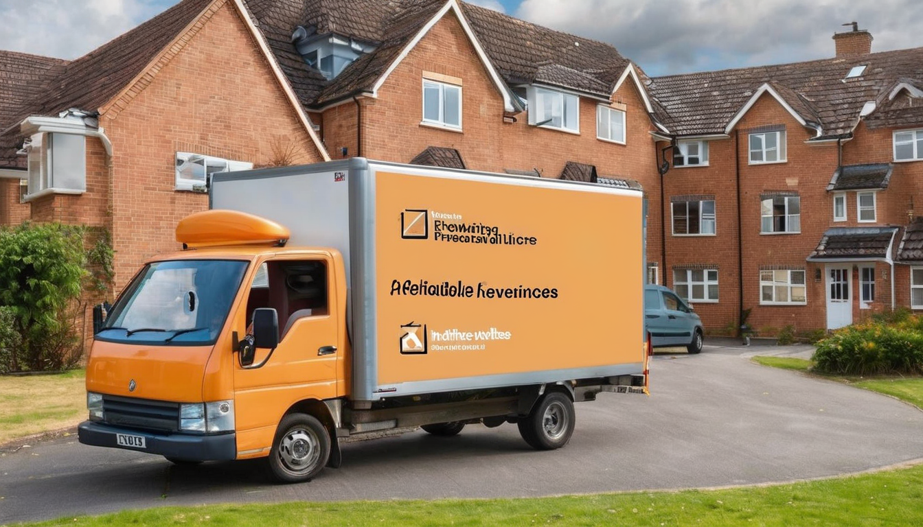 The Ultimate Checklist for Booking Reliable and Affordable Removal Services in Crawley