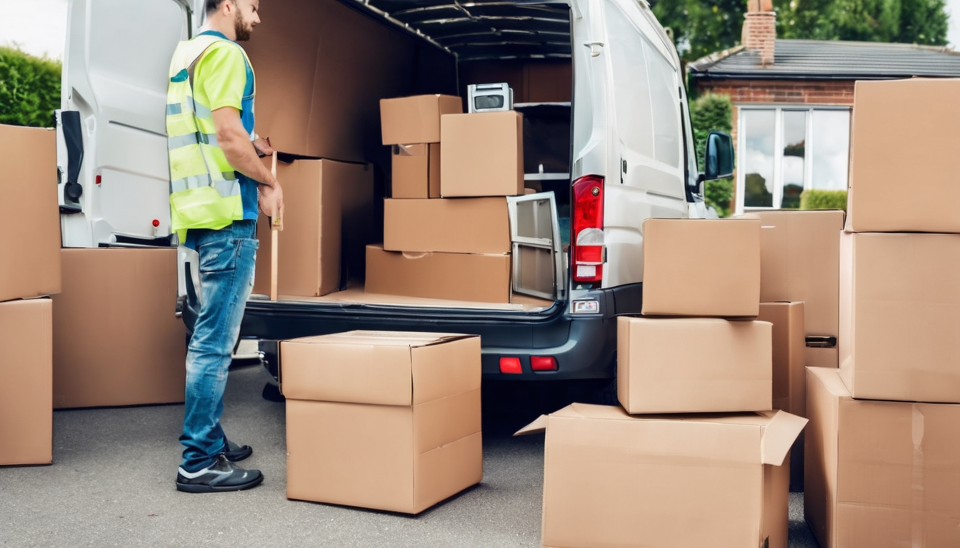 What to Expect from Professional Removal Services in Crawley: Insider Tips and Tricks