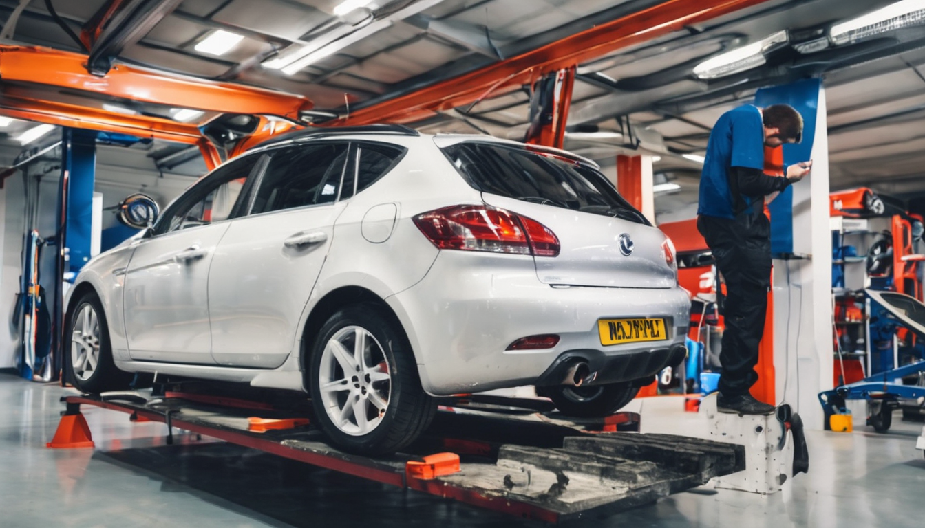 Top 7 Essential Car Services in Crawley for Maintaining Peak Performance