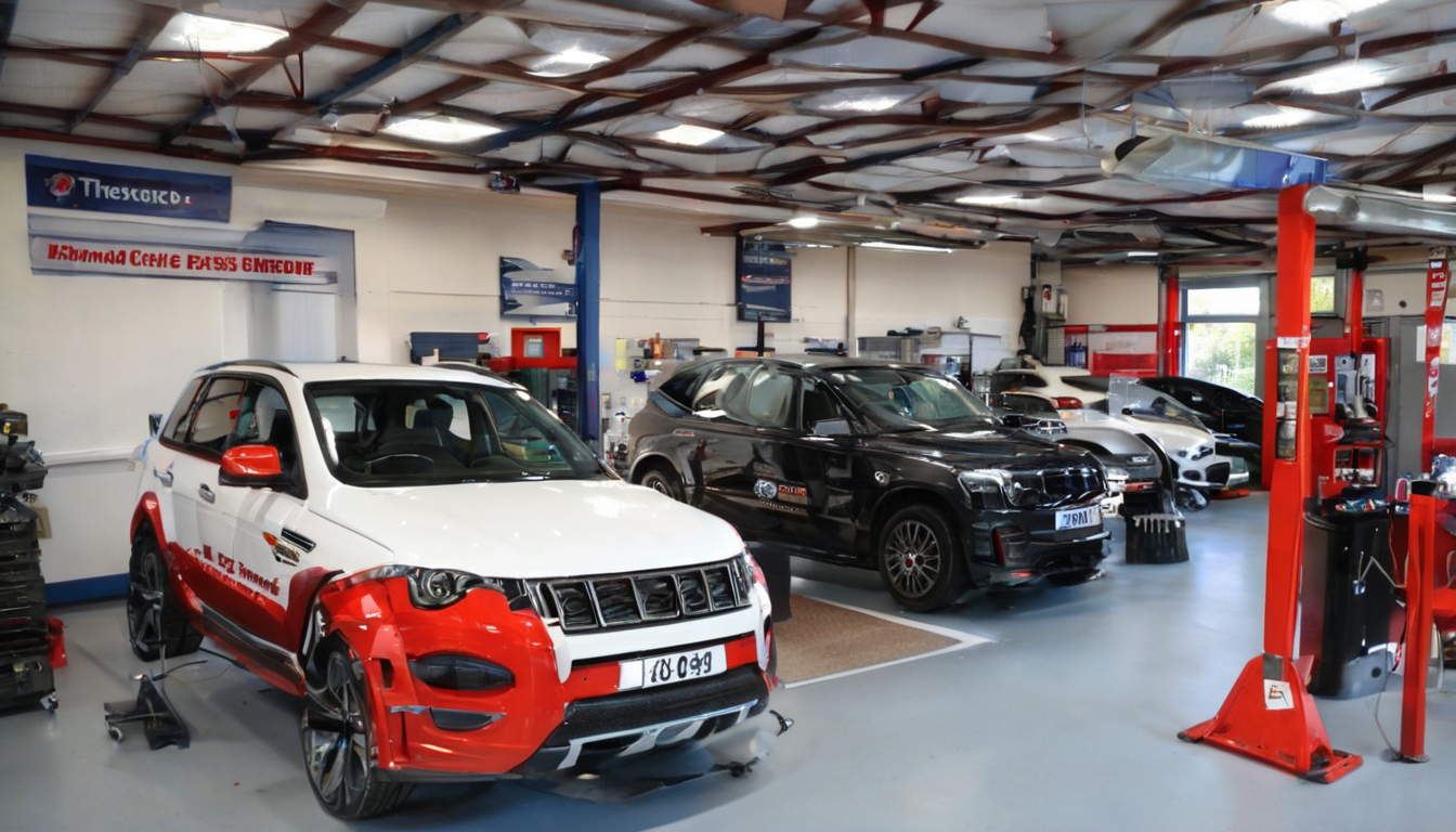 How to Choose the Best Car Service Centre in Crawley: Expert Tips Revealed