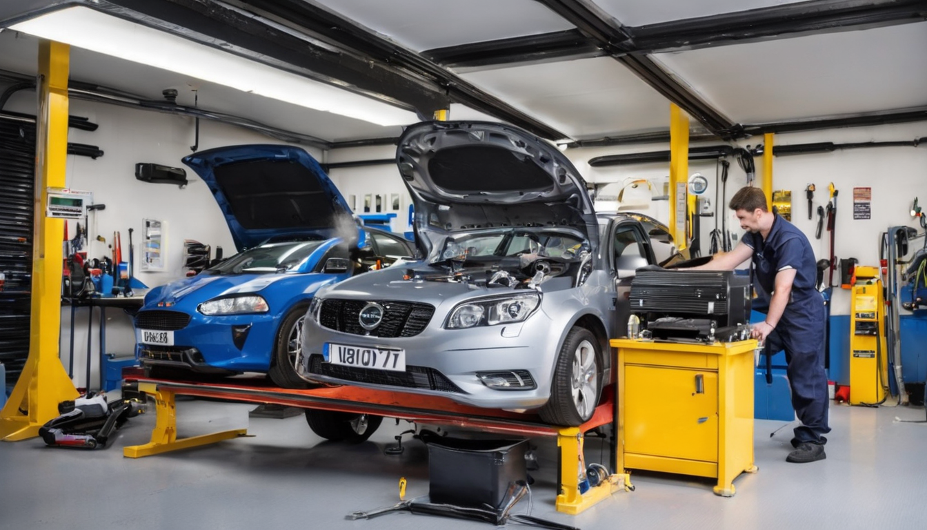 Discover Affordable and Reliable MOT Testing Services in Crawley – What You Need to Know