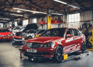Auto Services In Crawley: Discover Expert Care For Your Car