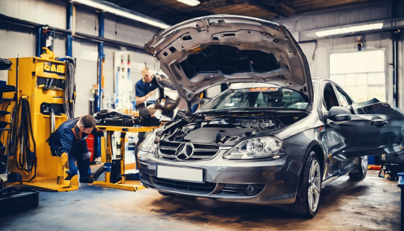 Top 7 Auto Services in Crawley: Expert Car Care Solutions You Can Trust