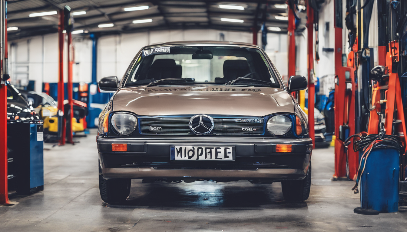 Affordable MOT and Servicing in Crawley: Keep Your Car Roadworthy Year-Round