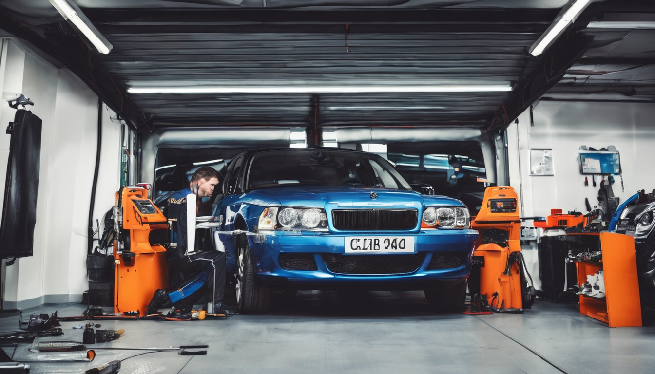 Discover the Latest Car Repair Technologies Used by Crawley’s Leading Auto Experts