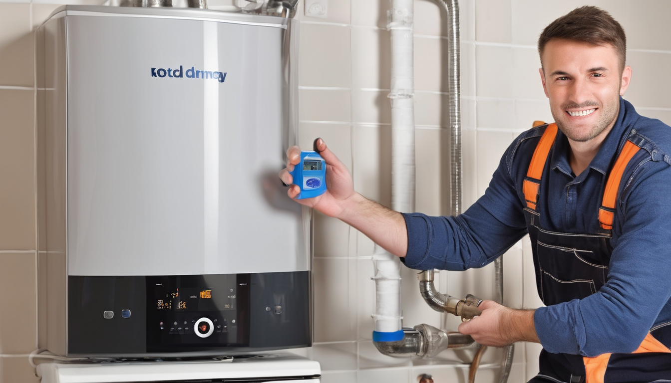 Top 5 Essential Boiler Services in Crawley to Boost Your Home’s Heating Efficiency
