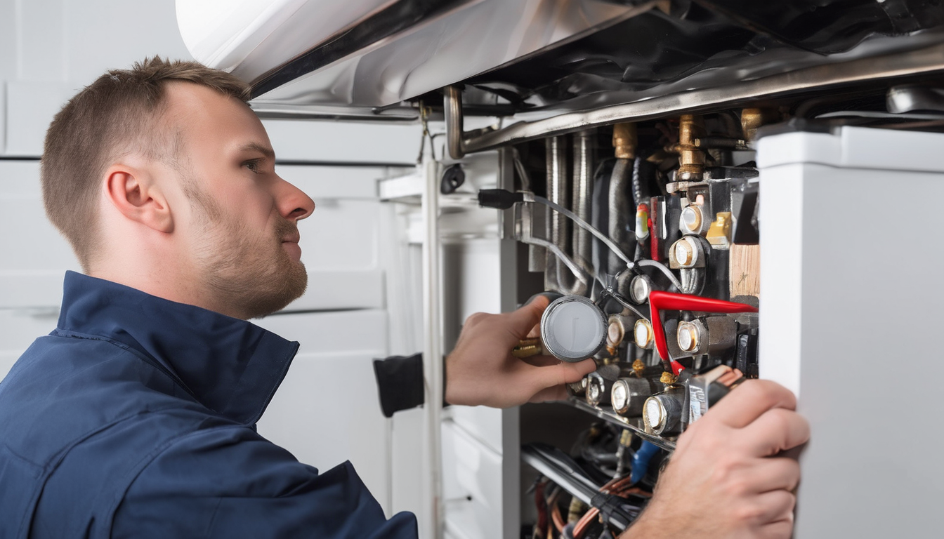 Why Annual Boiler Servicing in Crawley is Crucial for Safety and Performance