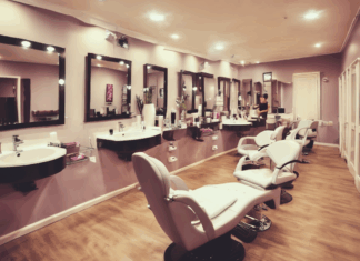 Salon Services In Crawley: Discover The Ultimate Pampering Experience