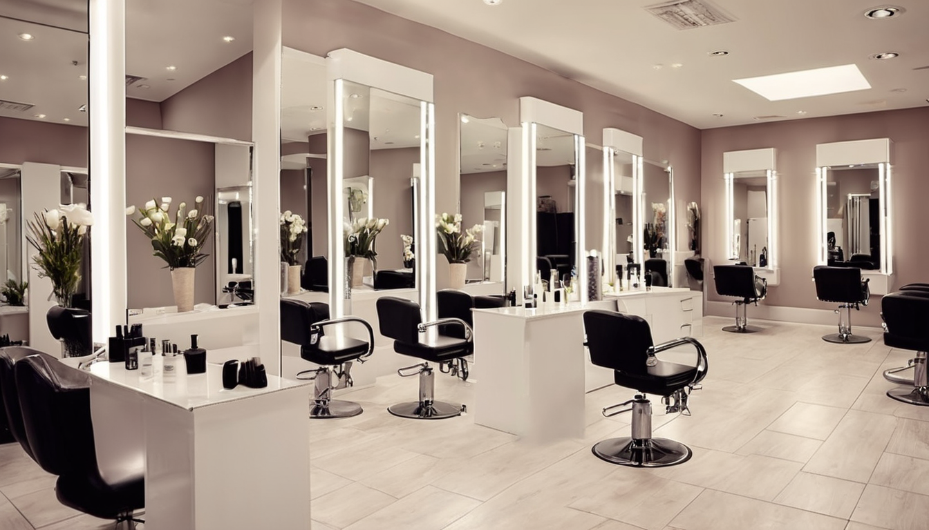 How to Choose the Best Salon in Crawley for Your Hair and Beauty Needs