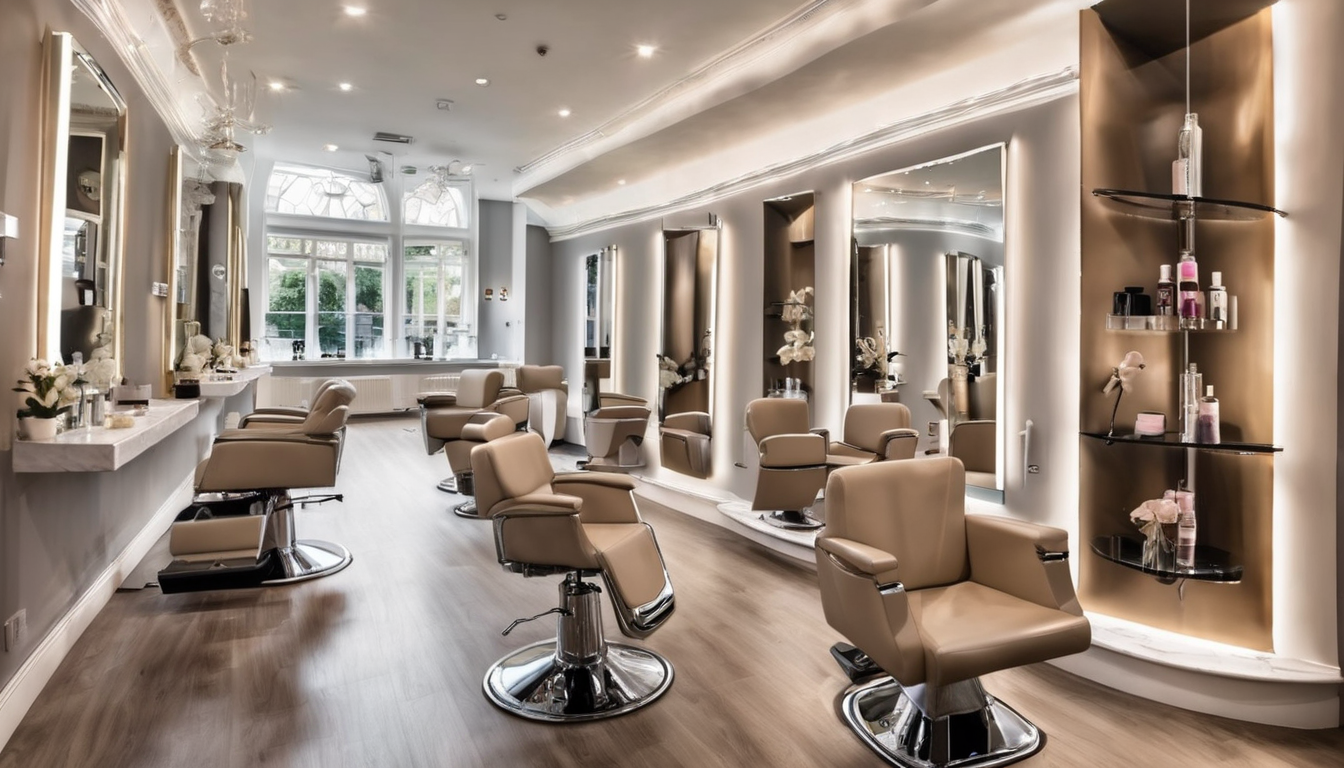 Discover Affordable Luxury: Exclusive Salon Treatments in Crawley You Can’t Miss