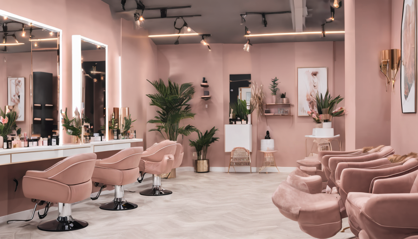 Why Crawley’s Trending Salon Services Are the Ultimate Self-Care Rituals in 2024