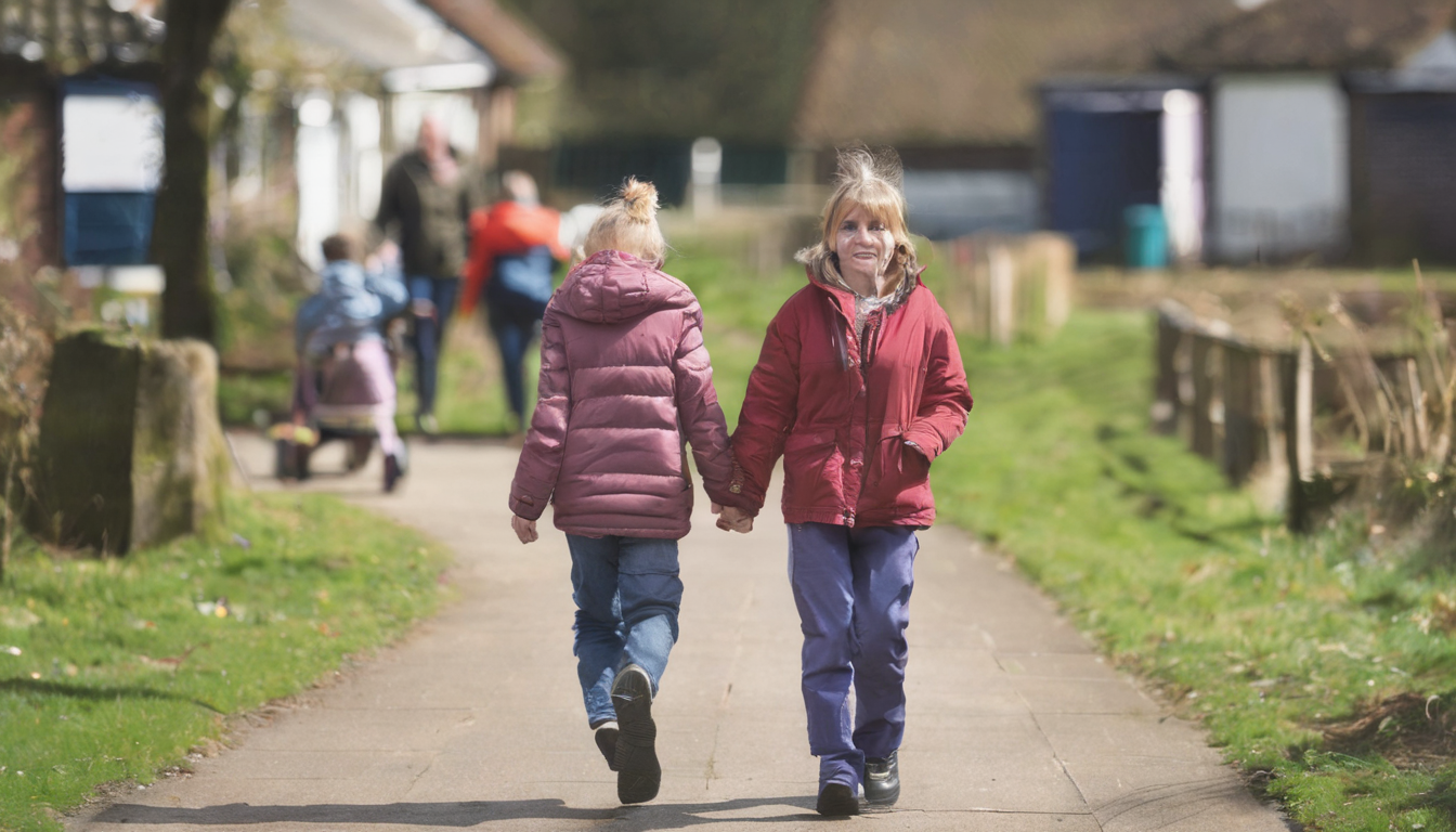 How Crawley’s Social Services Provide Vital Support for Vulnerable Families