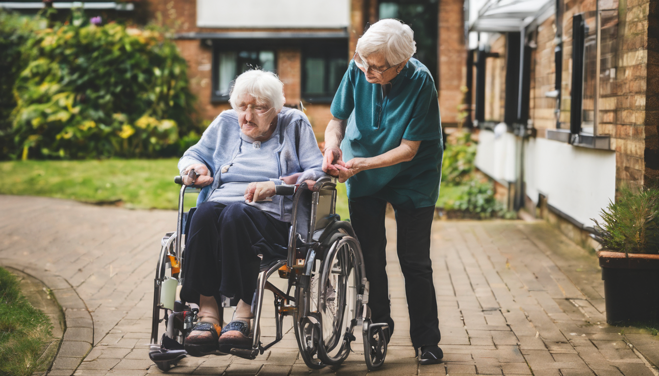 Why Crawley Residents Rely on Social Services for Elderly Care and Disability Support