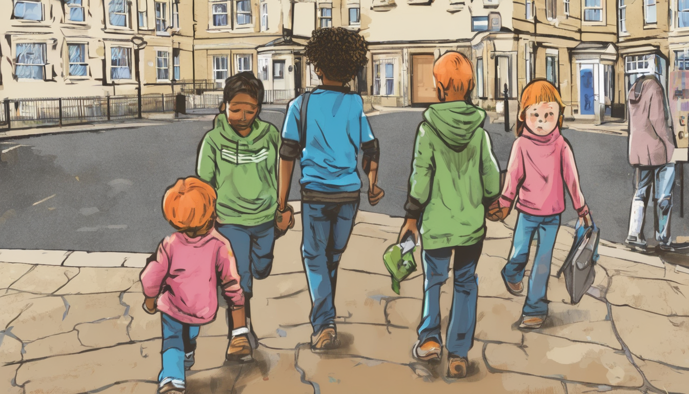 The Impact of Child Protection Services in Crawley: Real Stories of Hope and Change