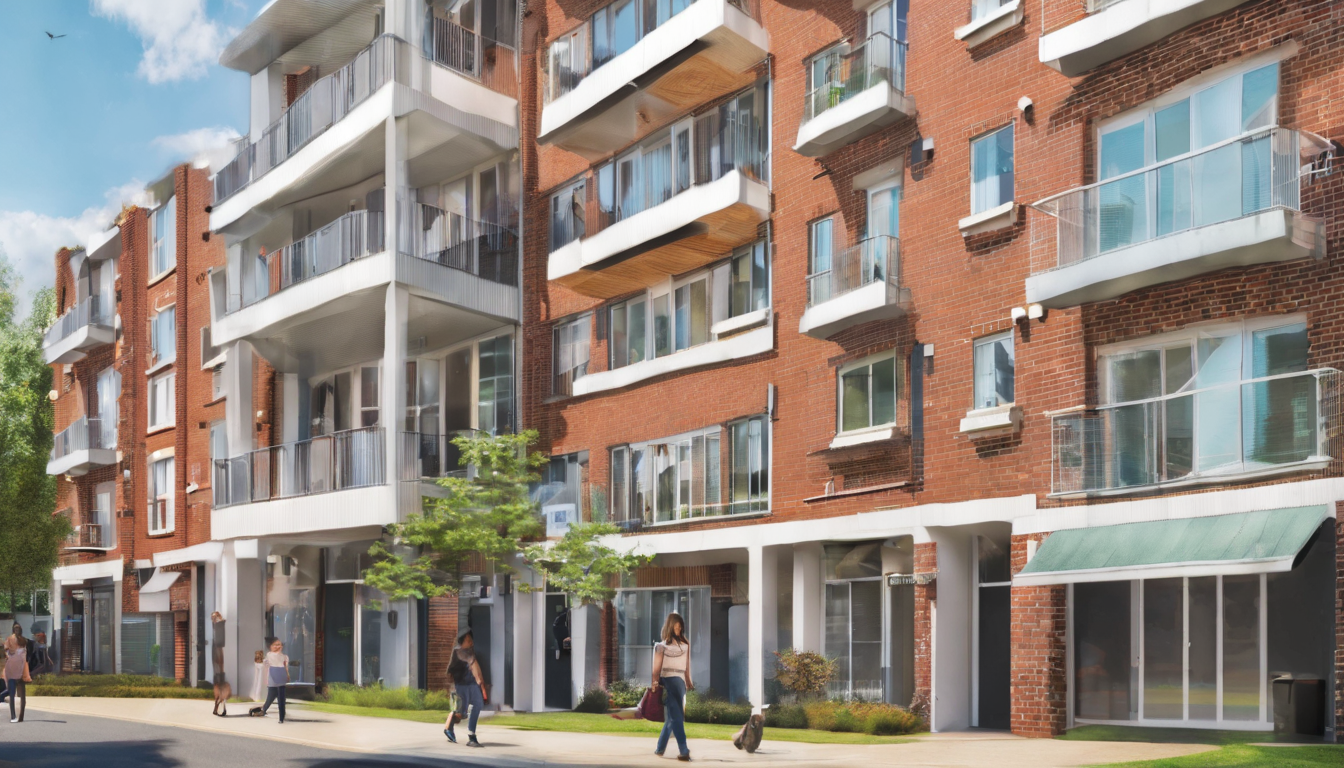 Top 7 Budget-Friendly Areas to Find Cheap Apartments in Crawley for 2024