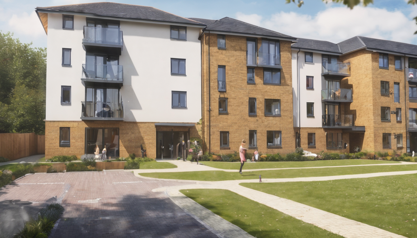 Why Crawley is the Ultimate Destination for Affordable Apartments in the UK
