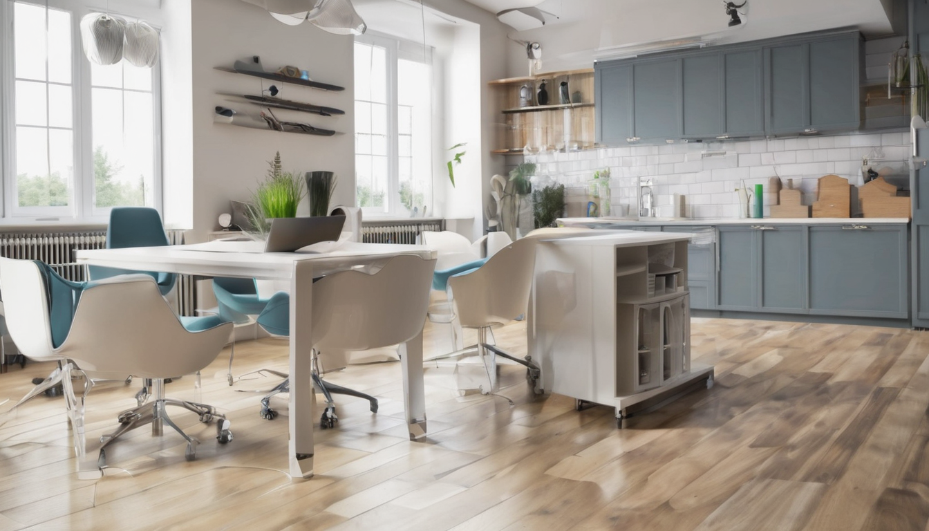 Top 7 Reasons Why Professional Cleaning Services in Crawley Transform Your Home Environment