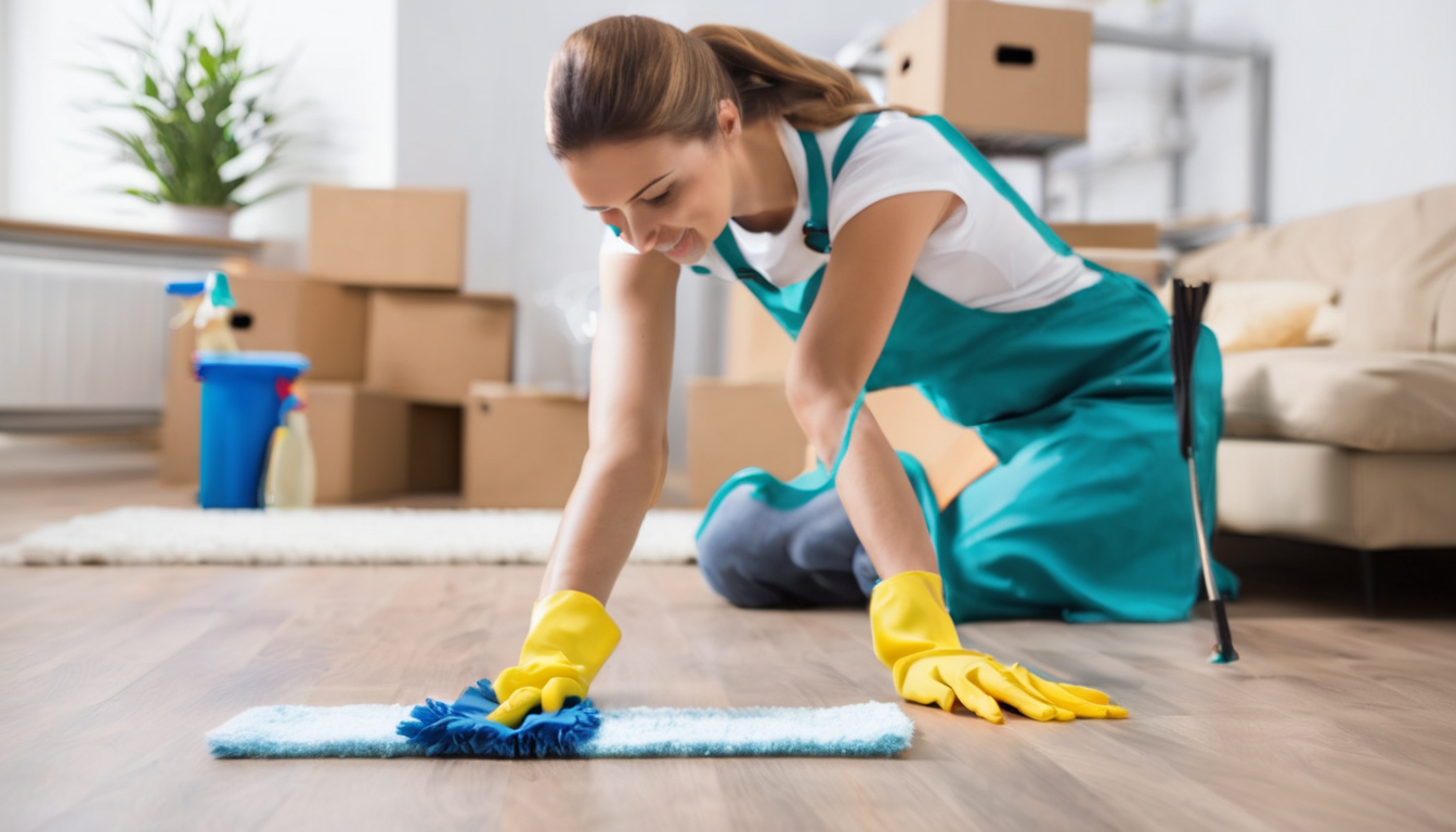 How Affordable Cleaning Services in Crawley Save You Time and Stress Every Week