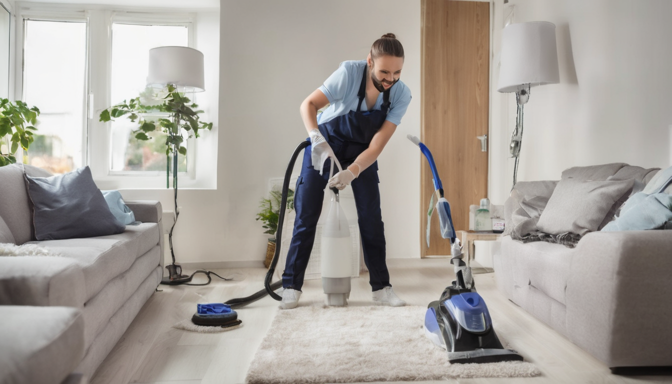 What Makes Expert Cleaning Services in Crawley a Must-Have for Allergy Sufferers?